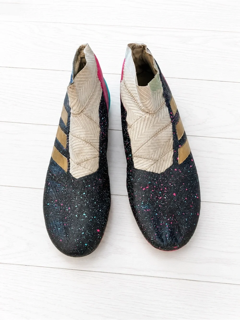 Adidas Nemeziz Messi Soccer Cleats ⚽